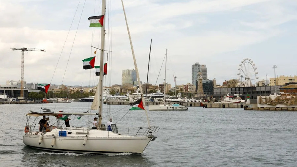 La flottille Global Sumud ciblée : le Hamas appelle à une condamnation internationale