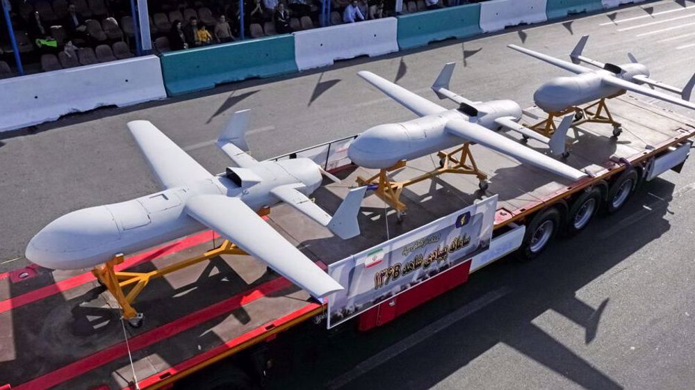 Several countries developing copies of Iran’s Shahed drone: Report