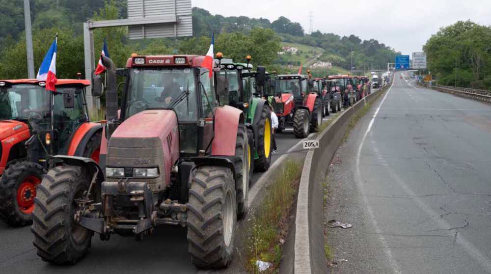 Nouvelle vague de mobilisations agricoles en France