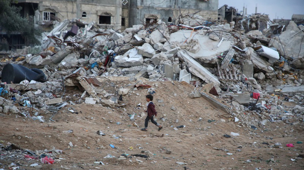 Israeli strikes on Gaza kill several civilians, including children sheltering at home