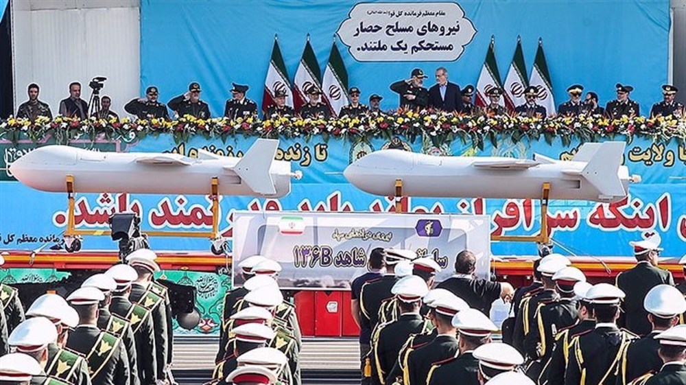 Plusieurs pays développent des copies du drone iranien Shahed