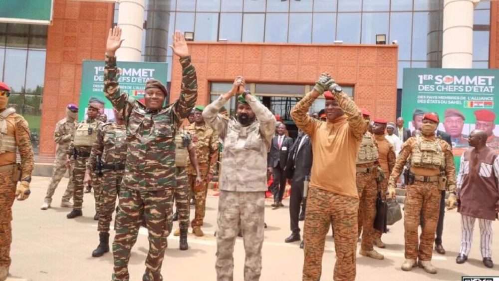 AES : retrait historique de la CPI pour réaffirmer la souveraineté du Sahel