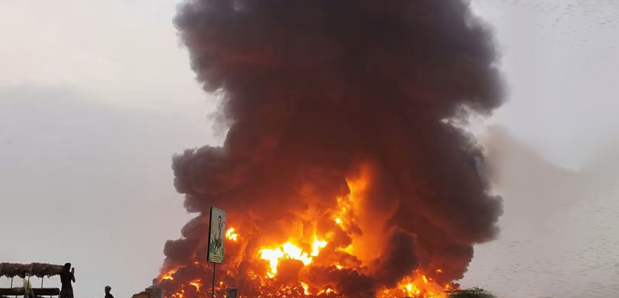 Israeli airstrike on Sana’a continues to target civilians