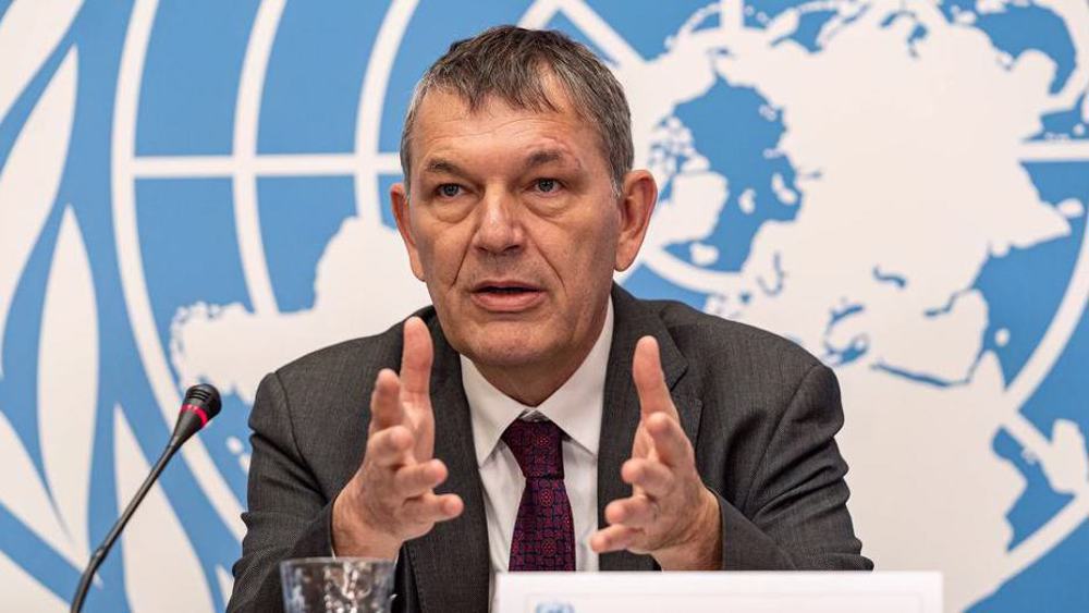 UNRWA chief: Conditions in Gaza ‘absolutely unbearable’