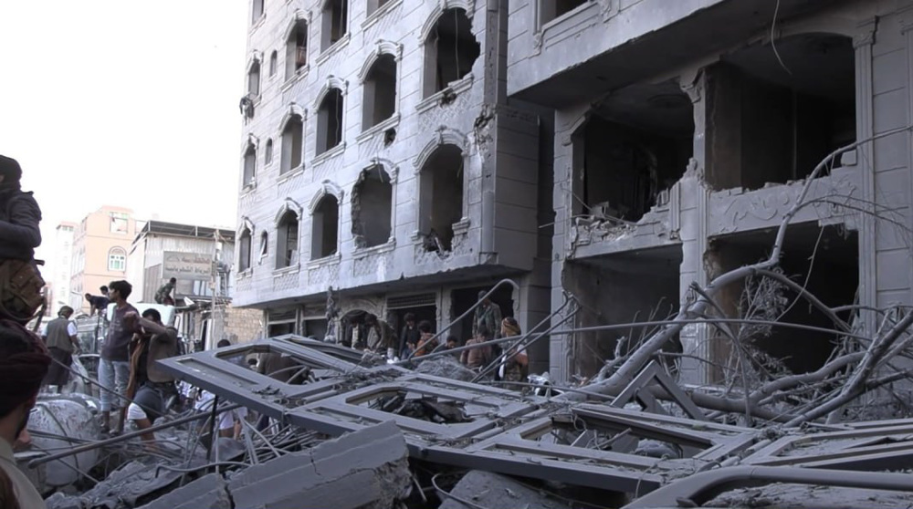 Nine killed, over 170 injured in Israeli aggression on Yemen’s Sana’a