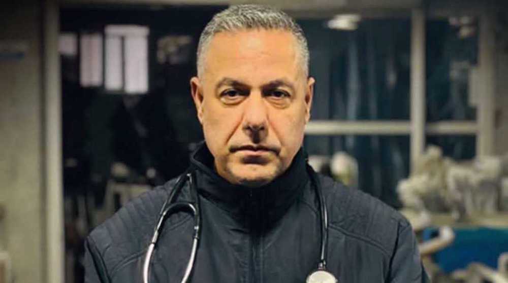 Israeli rights group says Gaza hospital chief in ‘alarming’ condition