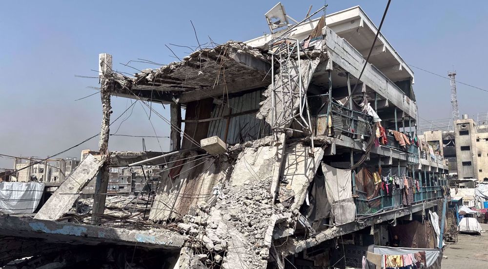 Oxfam ‘deeply appalled’ over killing of pregnant aid worker and children