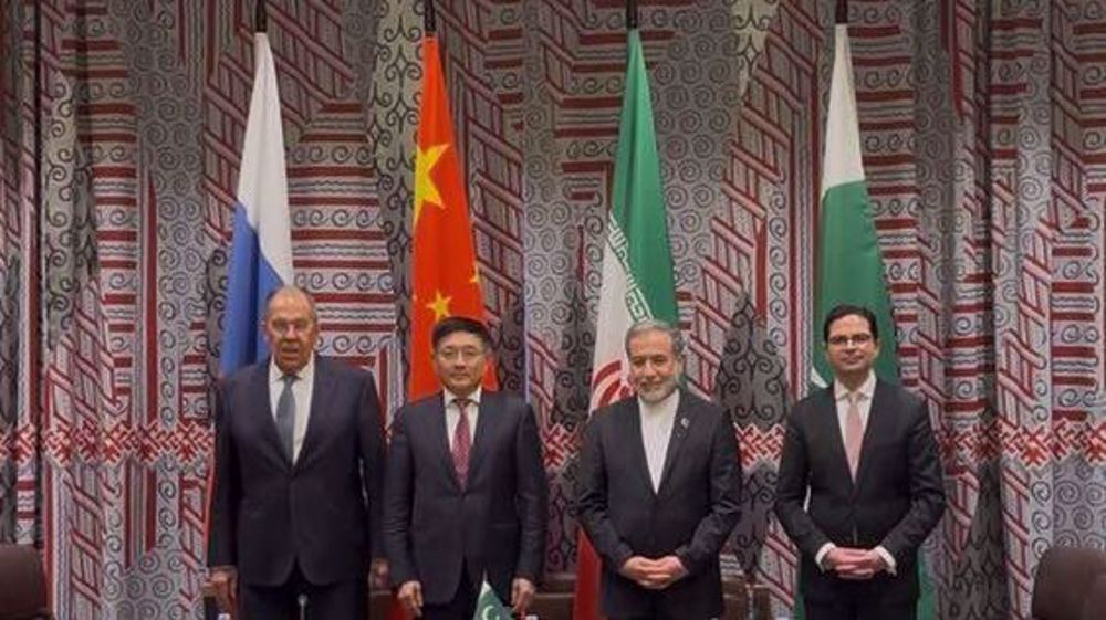 Return of foreign troops to Afghanistan threatens regional peace: Iran FM