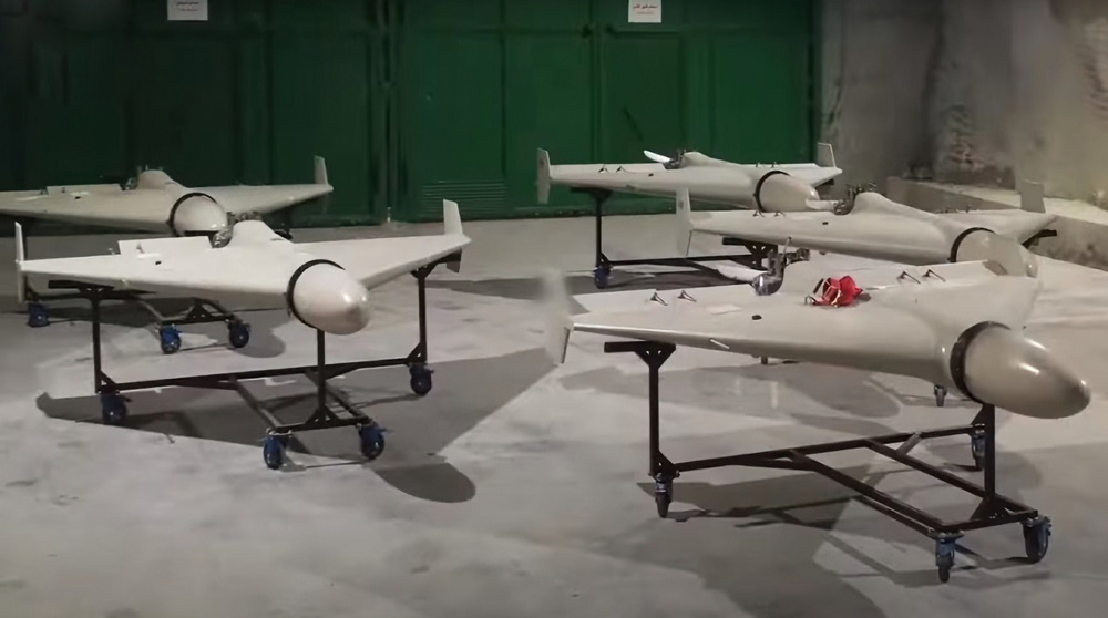 Le drone iranien Shahed reproduit par plusieurs pays, dont les États-Unis 