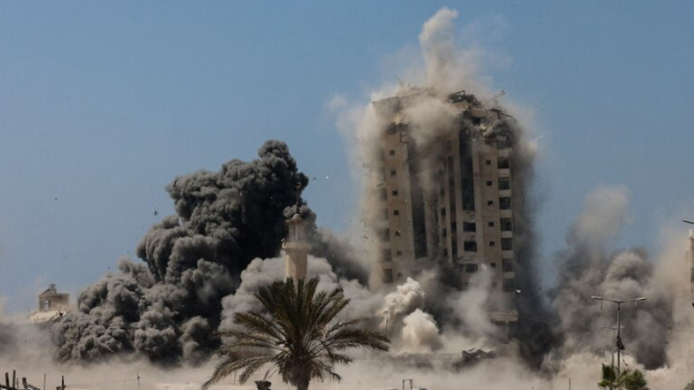 Plus de 140 frappes aériennes sur la bande de Gaza en 24 heures