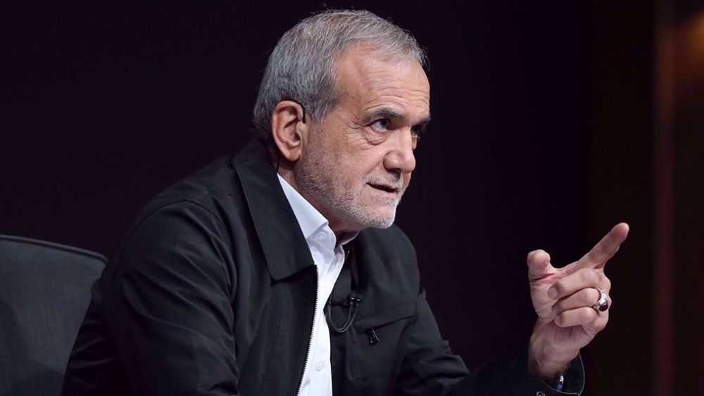 Pezeshkian rejects US demand to hand over enriched uranium as ‘unacceptable’