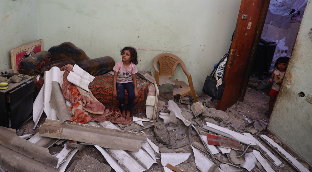 Israeli assaults kill over 77 Palestinians in Gaza since dawn