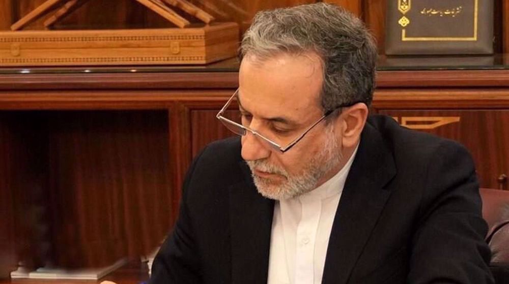 L'Iran ne cédera pas à la coercition occidentale (Araghchi)