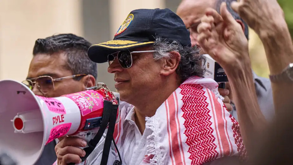 Les États-Unis révoquent le visa du président colombien