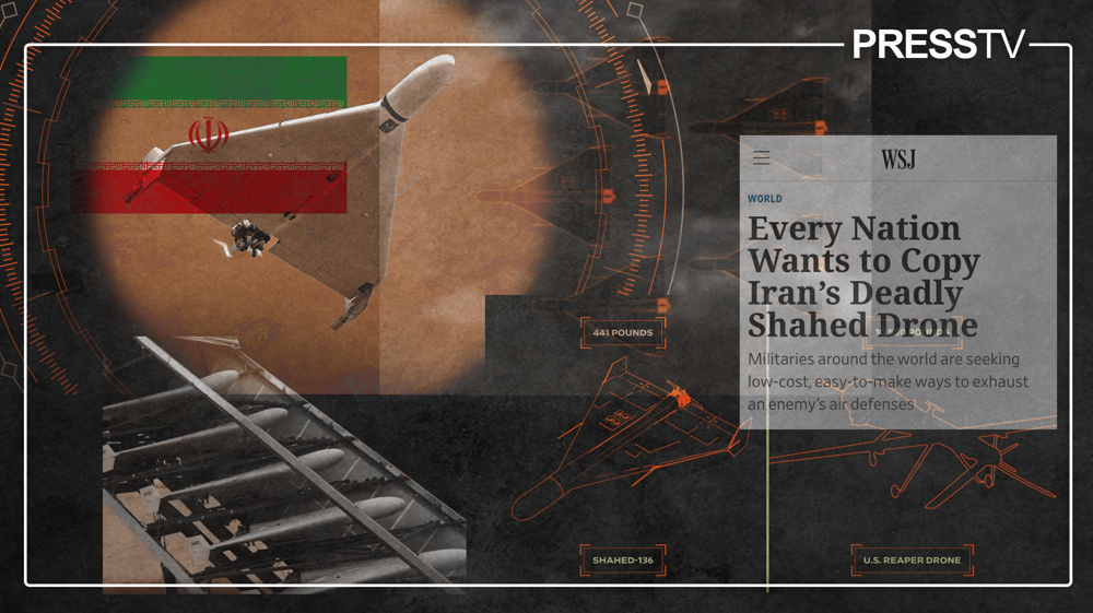 Explainer: Why every country is scrambling to replicate Iran’s Shahed-136 drone