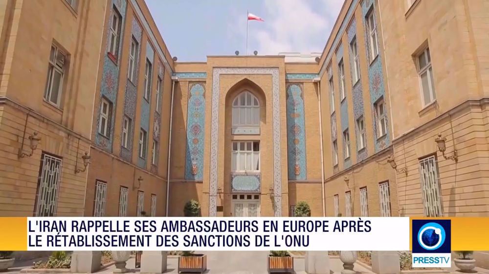 Iran Info du 27 septembre 2025