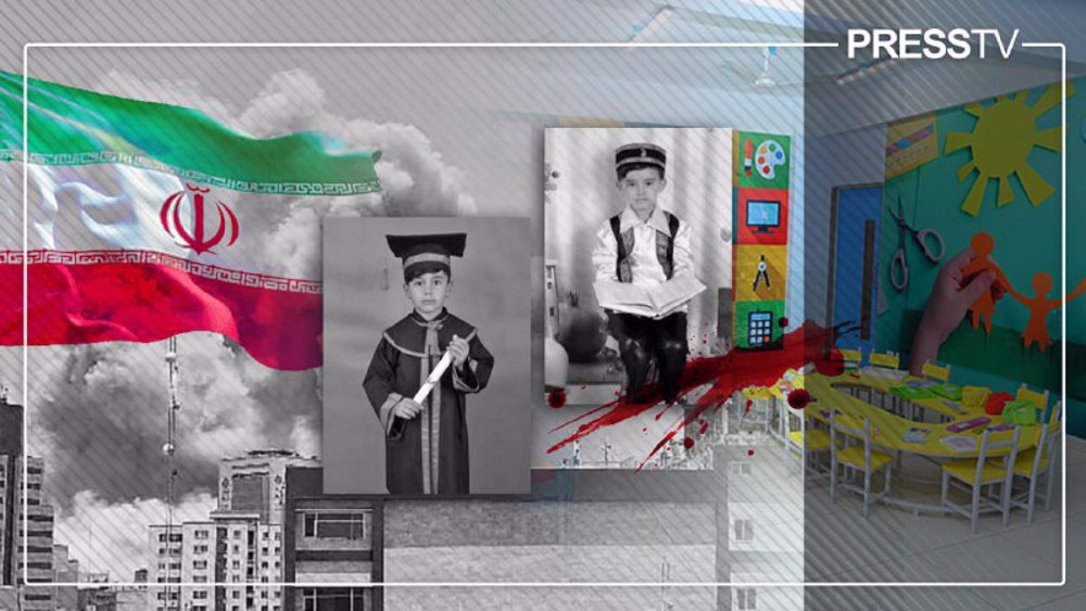 Empty desks: A story of two Iranian kids killed by Israel before first day of school