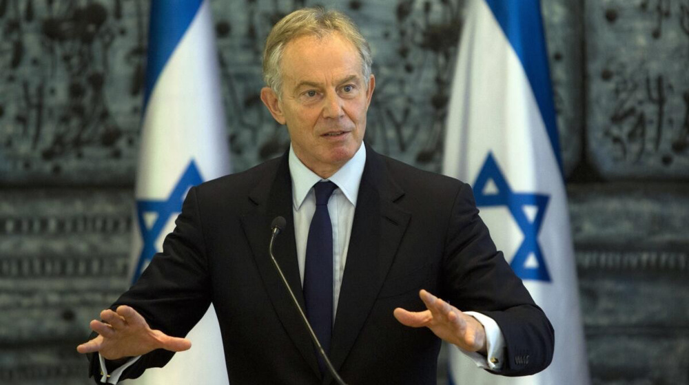 ‘The devil’s brother cannot govern Gaza’: Hamas rejects new US role for Tony Blair