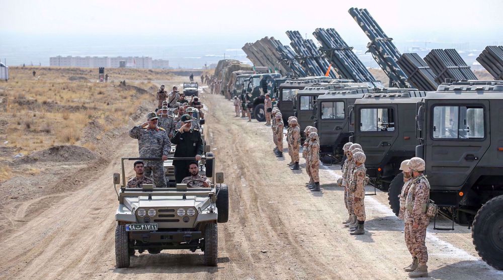 Iran’s top generals vow unity, full readiness against any aggression