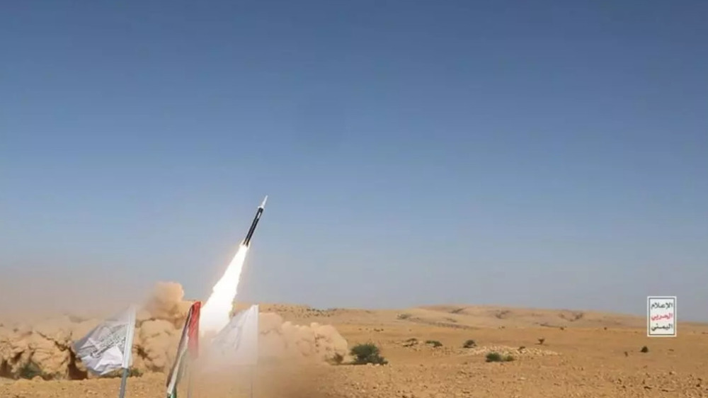 Frappe de missiles yéménite: les sirènes retentissent en Palestine occupée