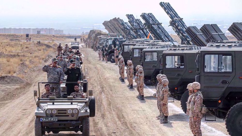 Les hauts commandants iraniens se déclarent pleinement prêts à affronter résolument toute agression