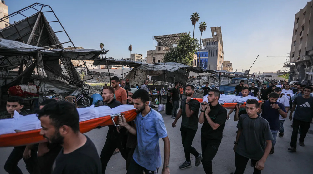 Gaza: 100 Palestiniens tués en 24 heures par l’armée israélienne 