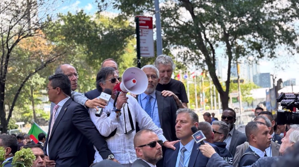 Le président colombien rejette la révocation de son visa par les États-Unis 