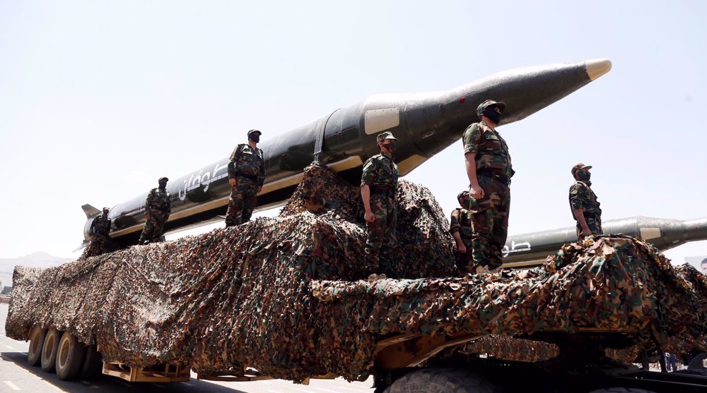 Yemeni missile attack sends sirens wailing, forces millions into shelters