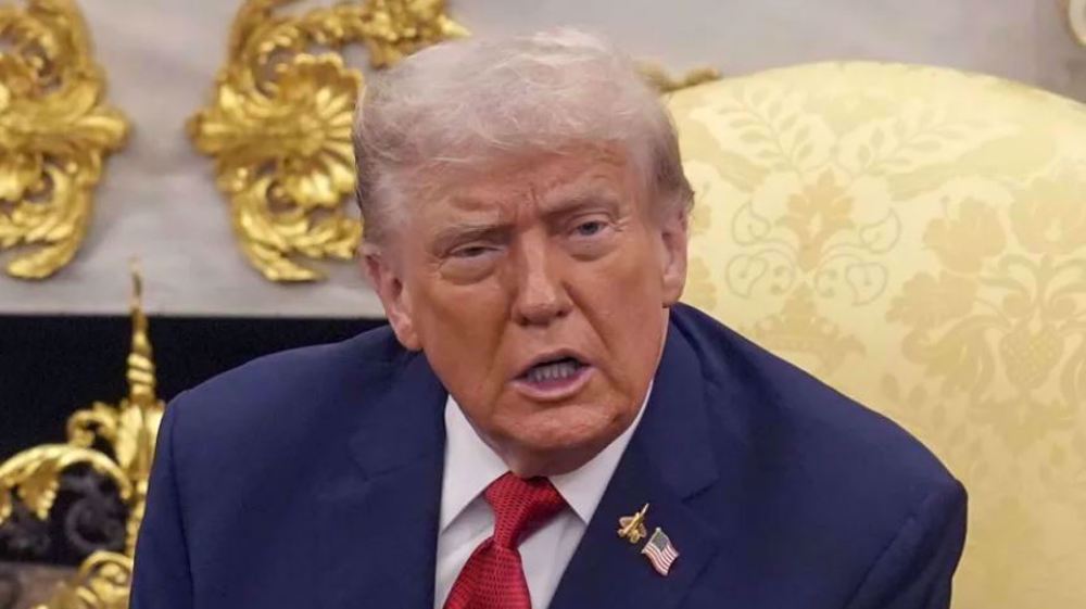 'Something special' coming to West Asia: Trump 