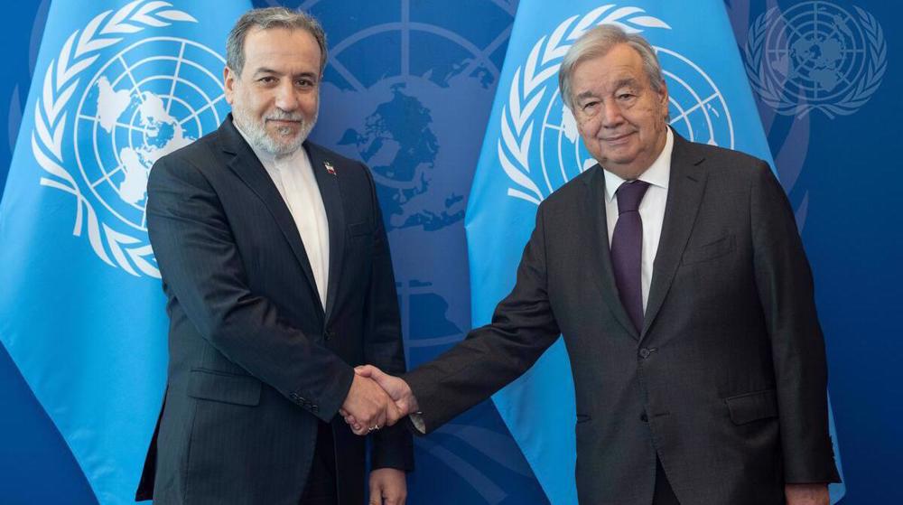 L'Iran condamne la réactivation des sanctions expirées de l'ONU