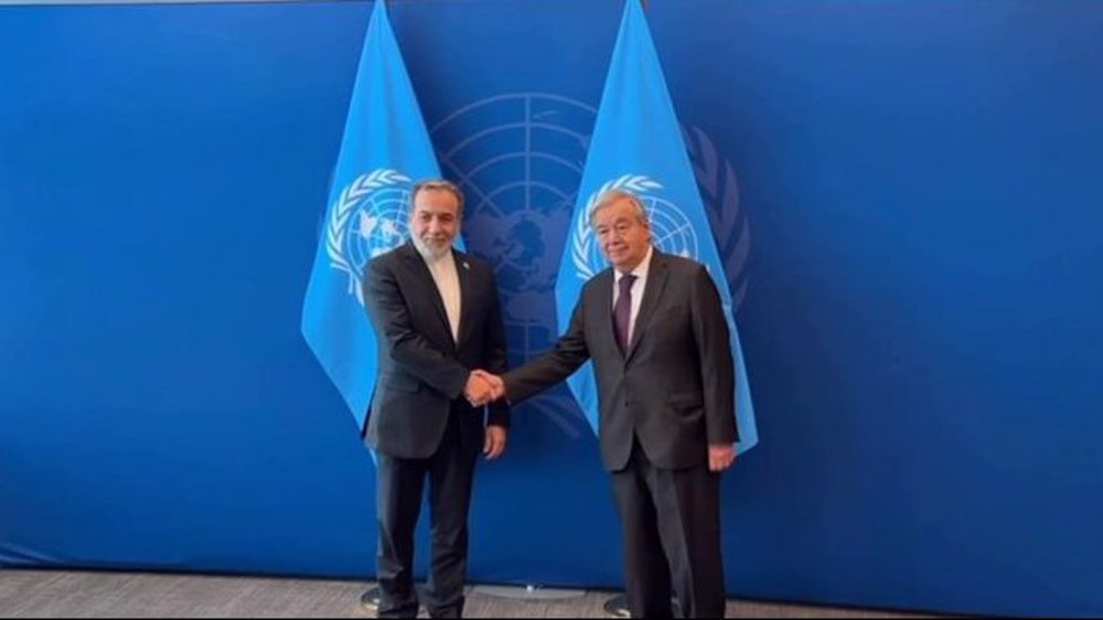 Iran condemns reactivation of expired UN sanctions by US, E3