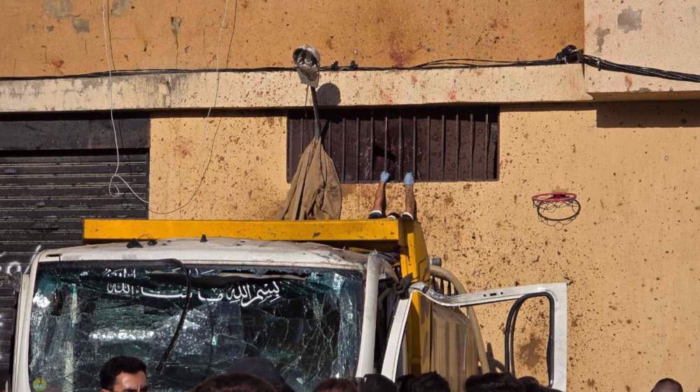 Two killed as Israel launches new strikes in southern Lebanon 