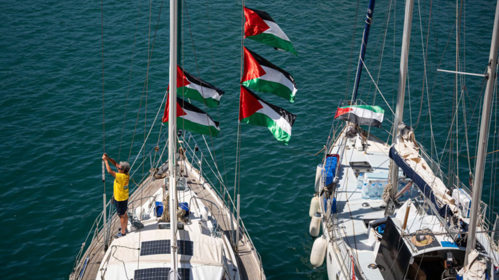 La Flottille Global Sumud approche des côtes égyptiennes
