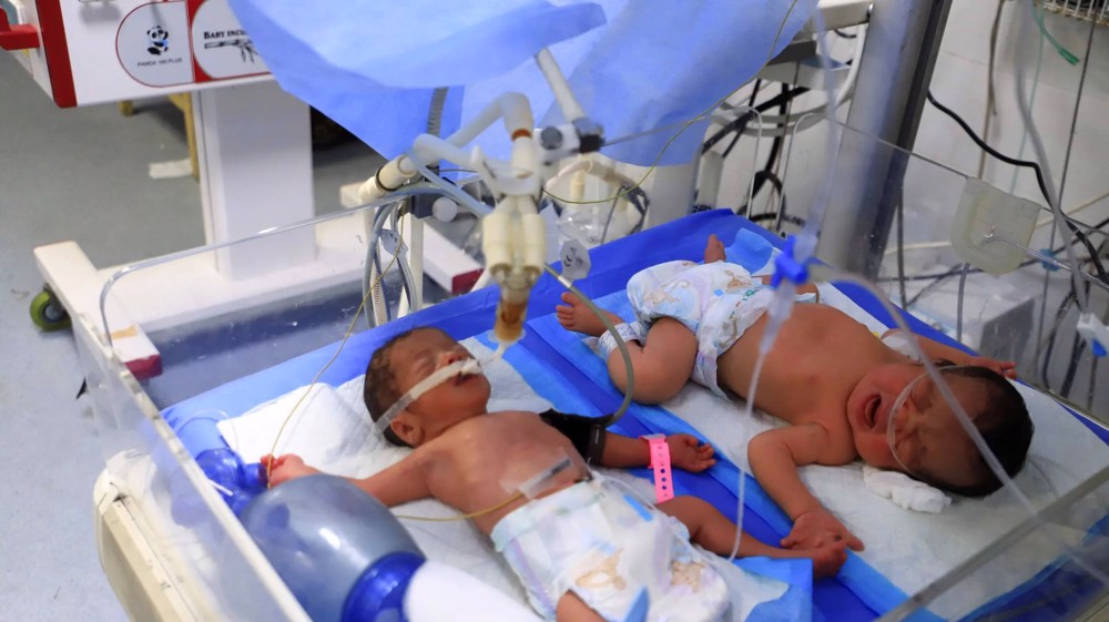 UNICEF warns Gaza babies at risk amid intensified Israeli assault
