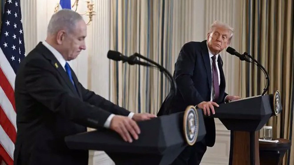 Trump presents 20-point plan to end Israel’s genocide in Gaza