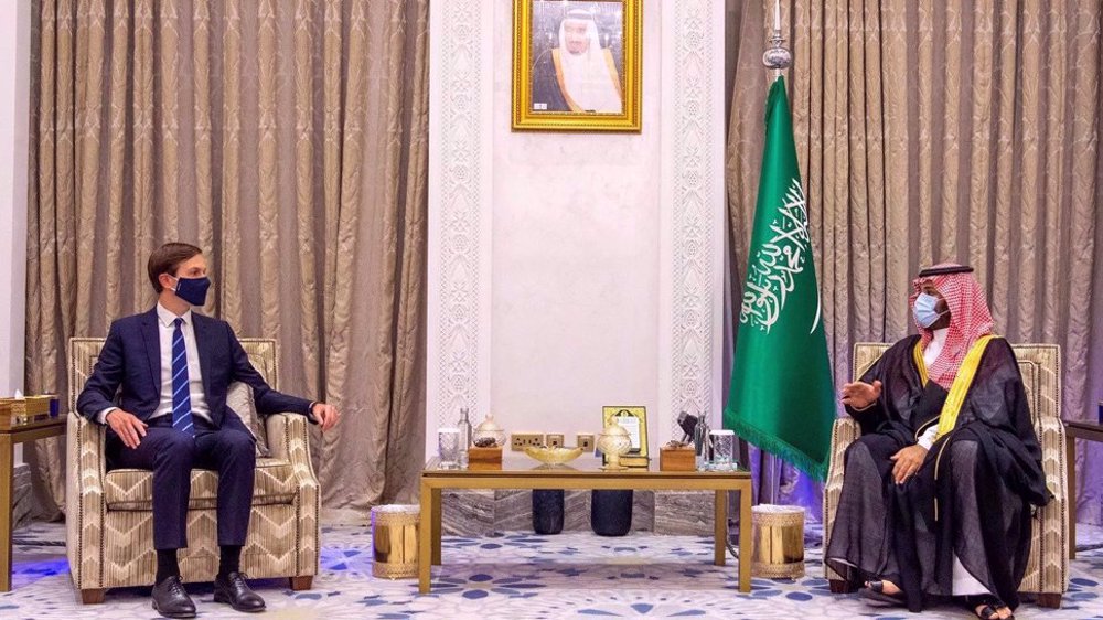 Kushner’s firm and Saudi Arabia in momentous $55 billion buyout