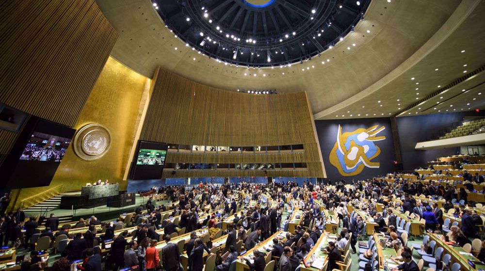 Washington interdit l’accès à l’ONU aux Palestiniens: l’Accord de 1947 violé  