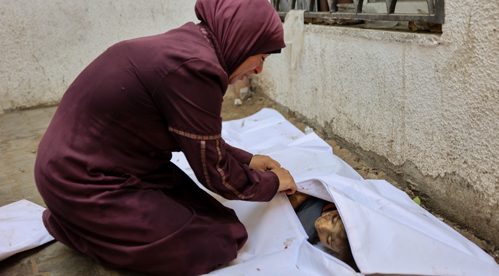 Israel rejects truce deal, threatens to level Gaza City