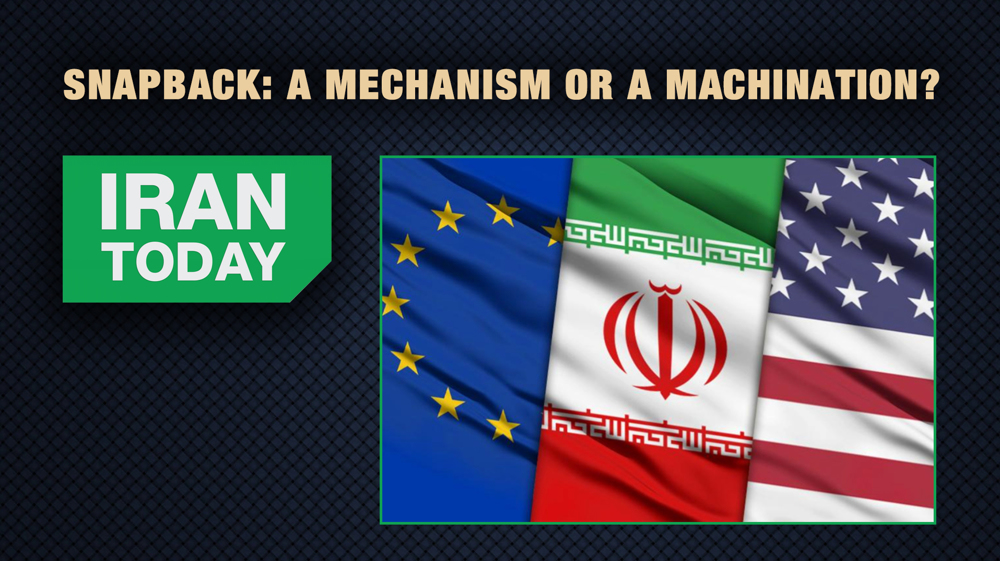 Snapback: Mechanism or machination?