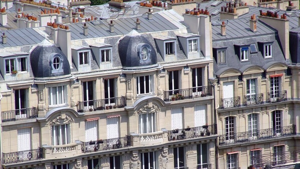 Le marché immobilier français en crise