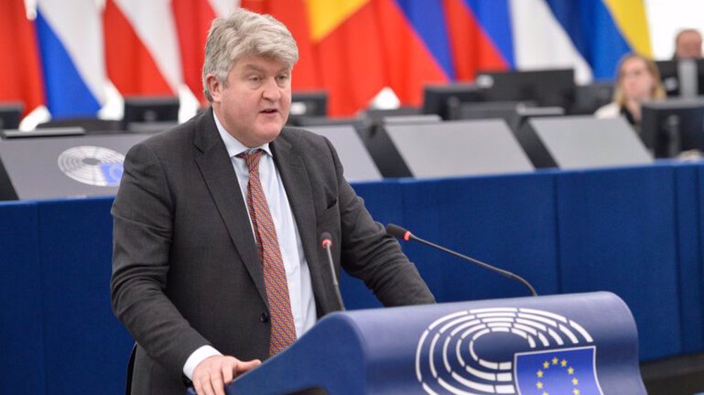 Téhéran salue un eurodéputé irlandais pour avoir dénoncé le génocide à Gaza