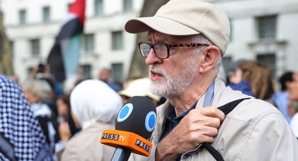 Jeremy Corbyn hosts ‘Gaza Tribunal,’ vows to expose UK’s role in Israel’s genocide