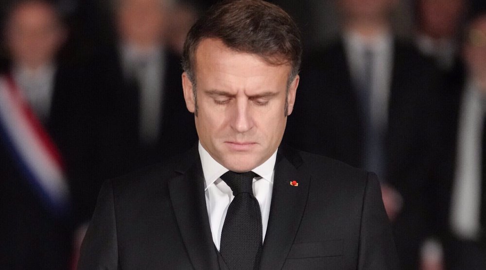 Impopularité historique : Macron contraint de tendre la main au PS