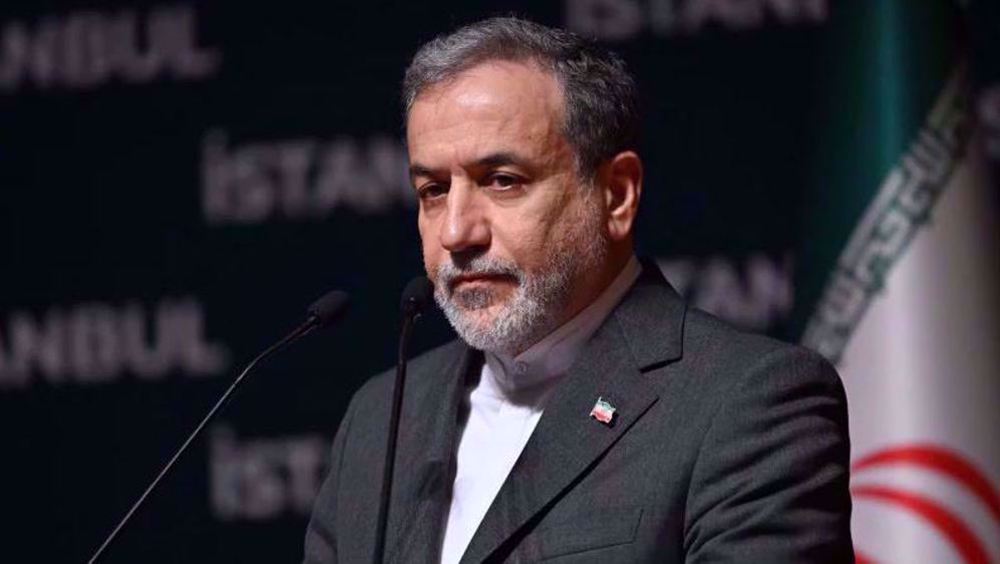 Iran impute le snapback à des exigences « déraisonnables »