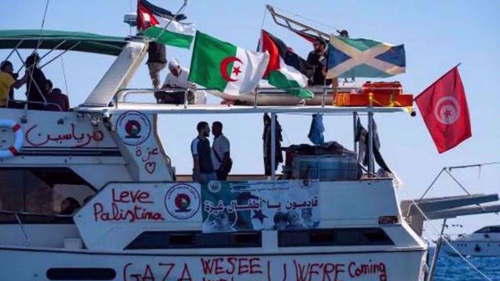 La France critiquée pour son silence face aux menaces israéliennes sur la flottille Sumud