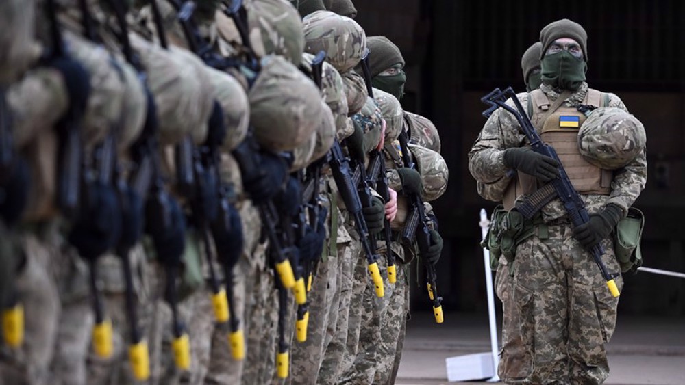 Le SVR accuse l’Ukraine de préparer une provocation en Pologne