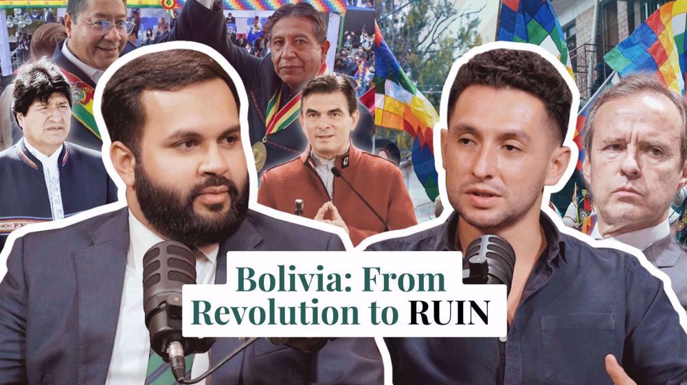 Bolivia: From revolution to ruin