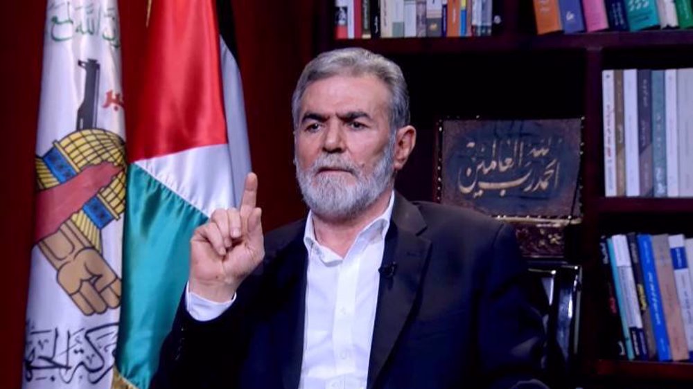 Islamic Jihad: Trump-Netanyahu Gaza plan meant to maintain aggression