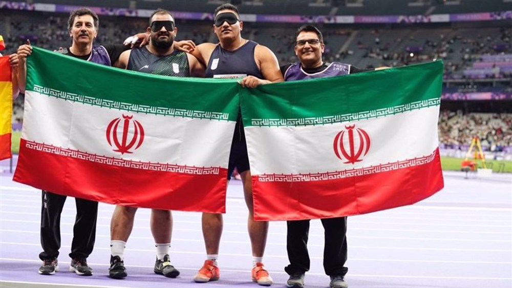 Iran wins first gold at World Para Athletics Championships