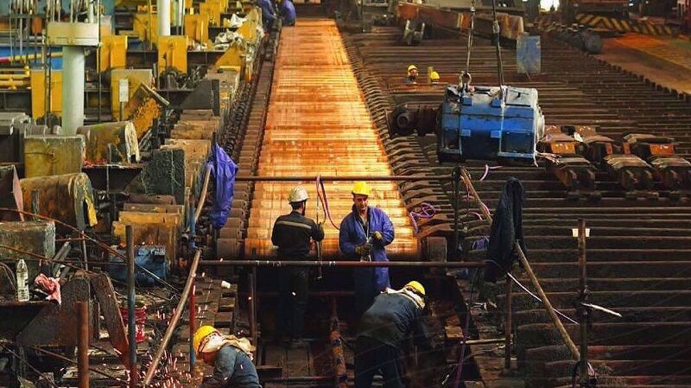 Iran and MENA’s largest steelmaker reports decline in output